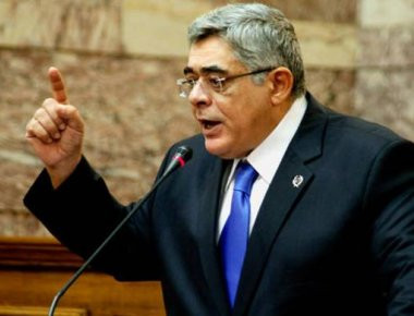 Ν. Μιχαλολιάκος: «Η Χρυσή Αυγή θα καταψηφίσει τα μέτρα και θα αγωνιστεί για την ανατροπή του νέου μνημονίου»